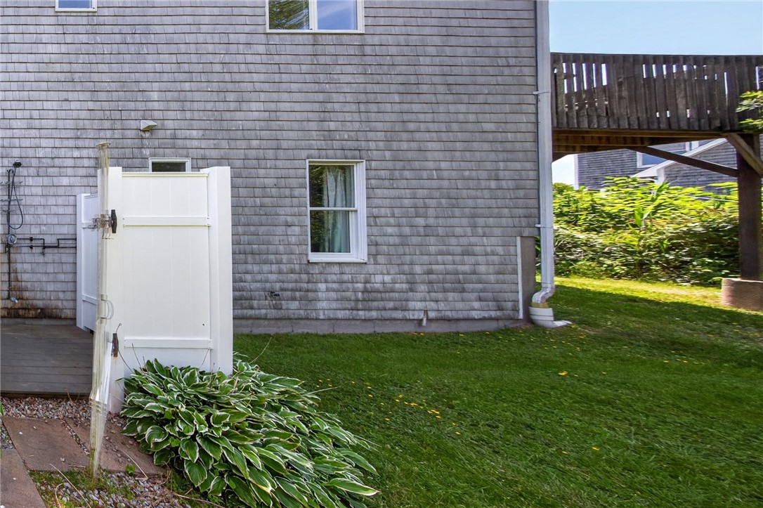 8 SW Road Narragansett, RI 02882 - Photo 34 of 42 Outdoor Shower