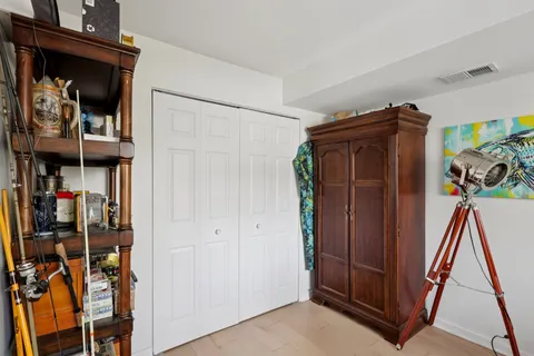a view of walk in closet