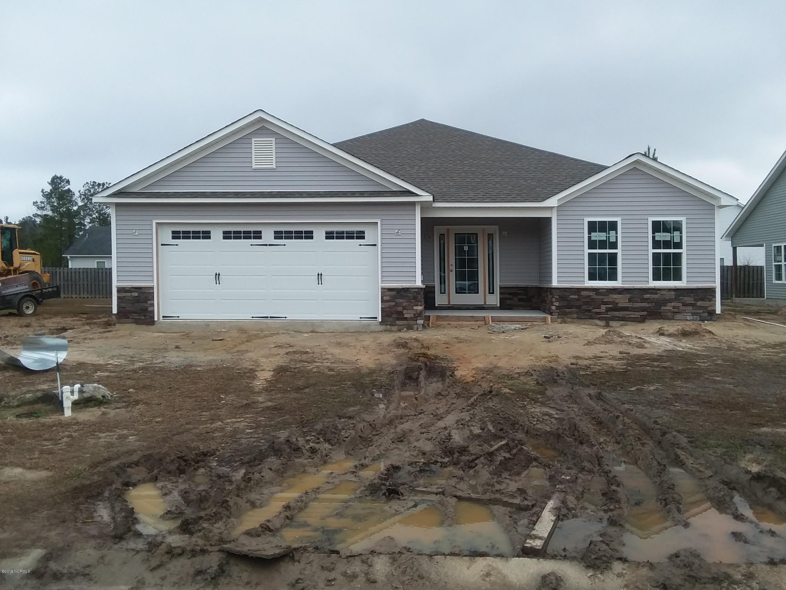 903 Rolling Pines Loop Road Leland, NC 28451 - Photo 3 of 3 front