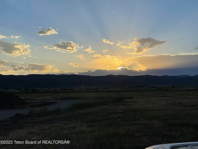 $175,000 | 4 West Loulie Lane, Thayne, WY 83127