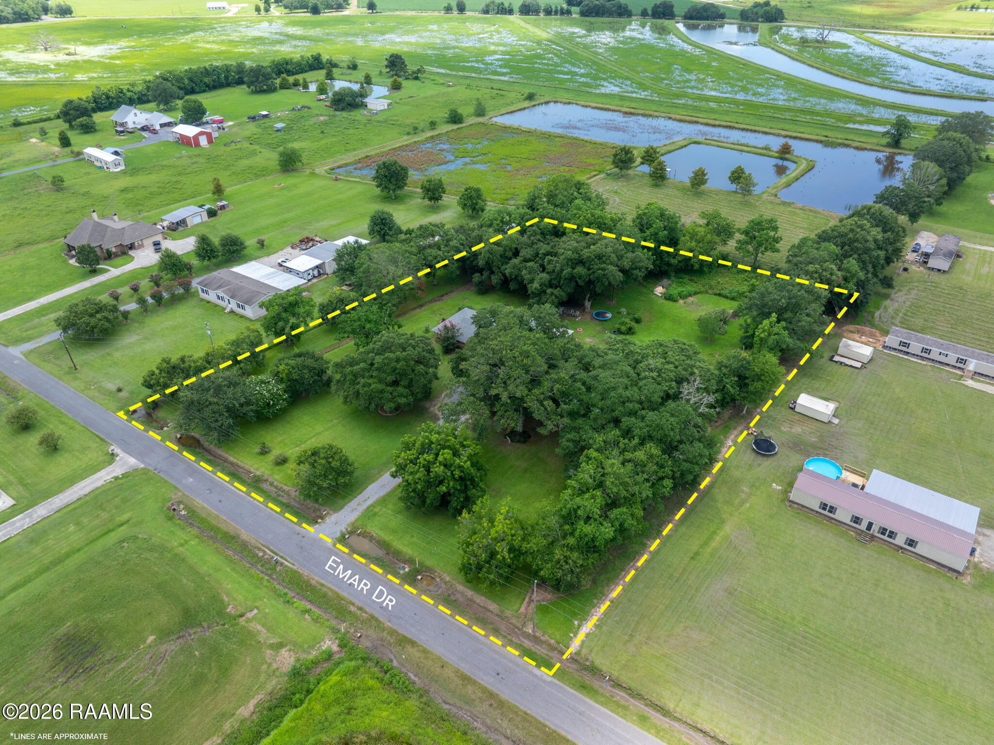 681 Emar Drive Church Point, LA 70525 - Photo 42 of 45 40-web-or-mls-681EmarDr-3a