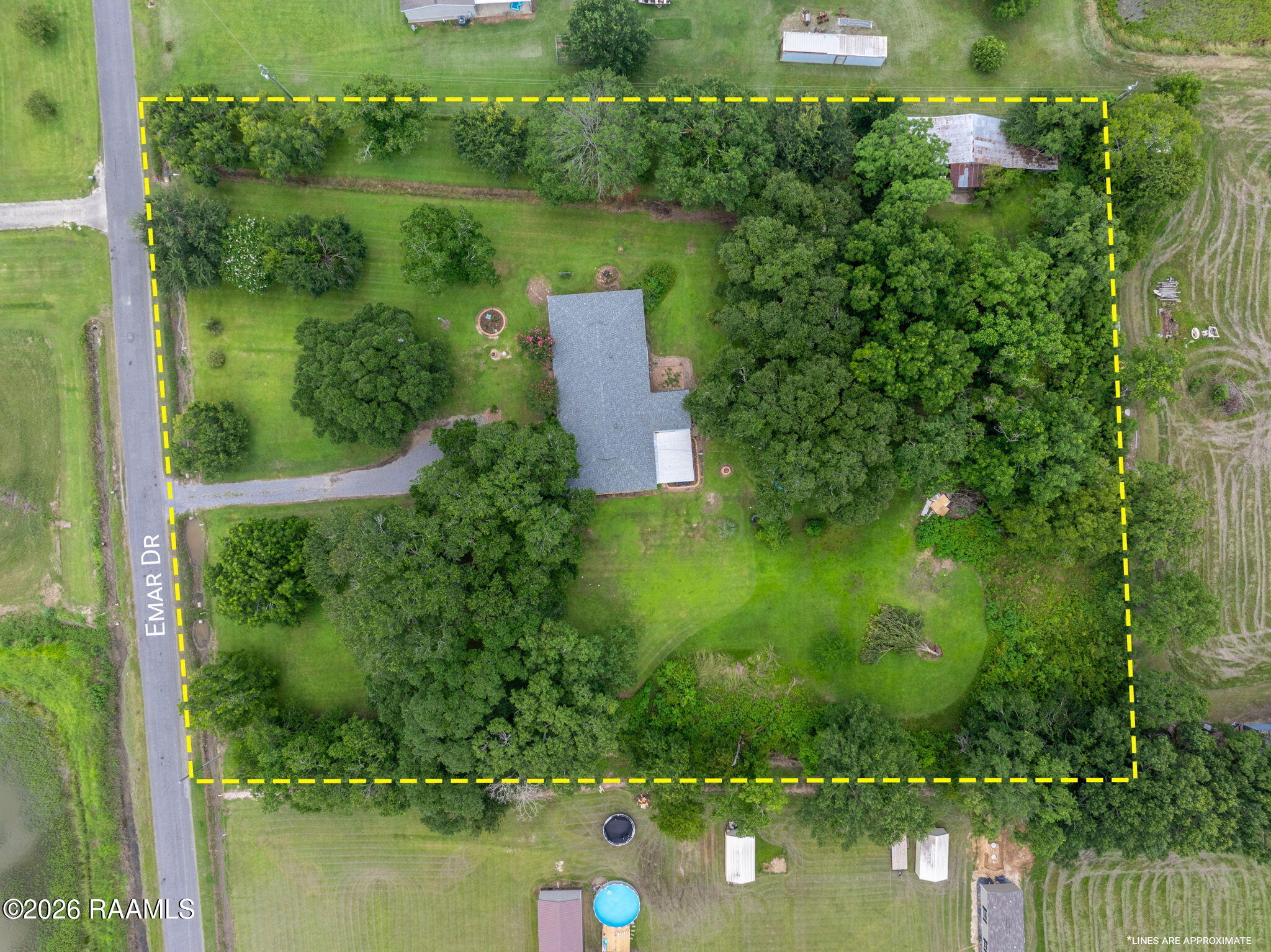 681 Emar Drive Church Point, LA 70525 - Photo 5 of 45 42-web-or-mls-681EmarDr-4a