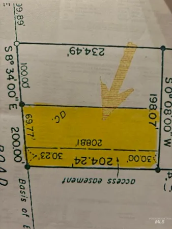 $149,900 | 111 Cabarton Road, Cascade, ID 83611