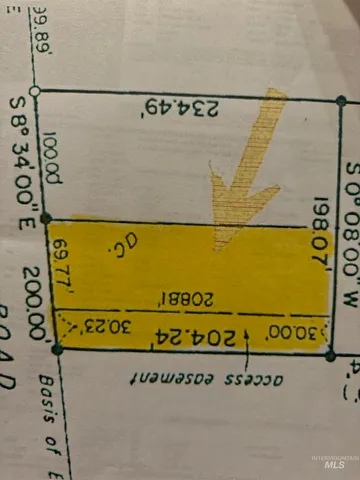 $149,900 | 111 Cabarton Road, Cascade, ID 83611