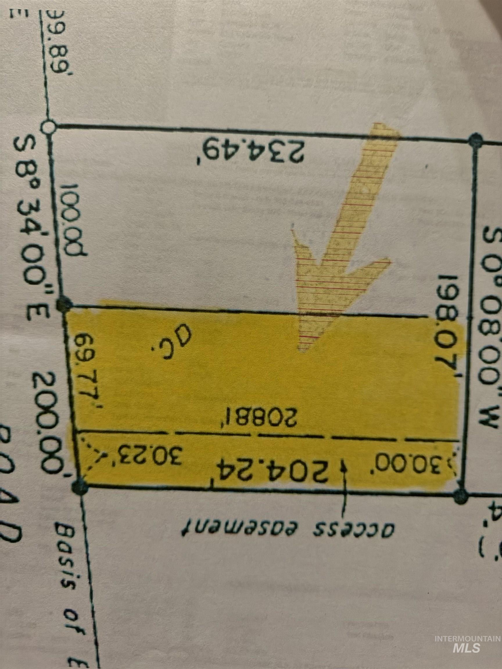 111 Cabarton Road Cascade, ID 83611 - Photo 15 of 15 Map / location
