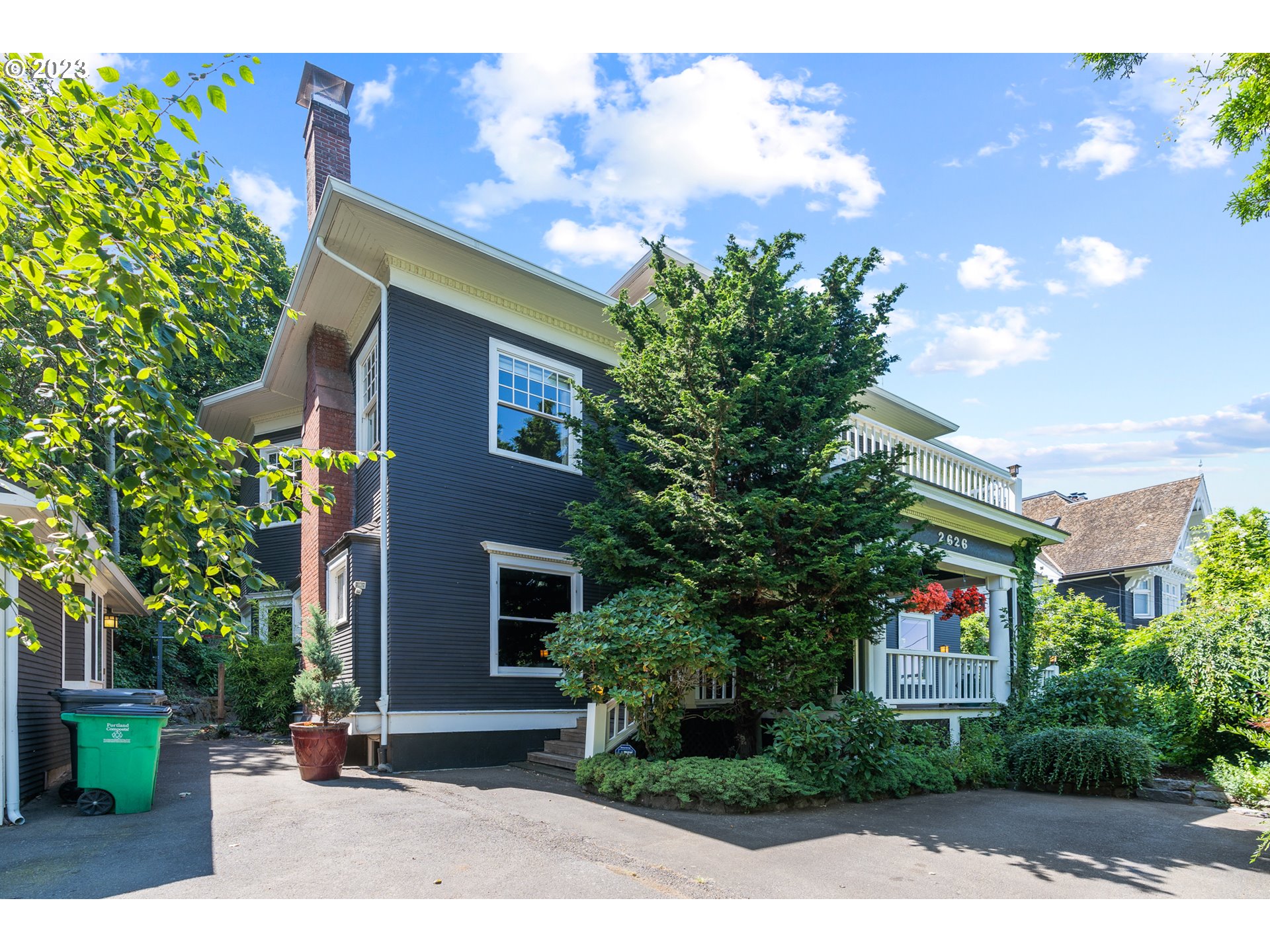 2626 Northwest Cornell Road Portland, OR 97210 - Photo 1 of 32 Gallery Image 1