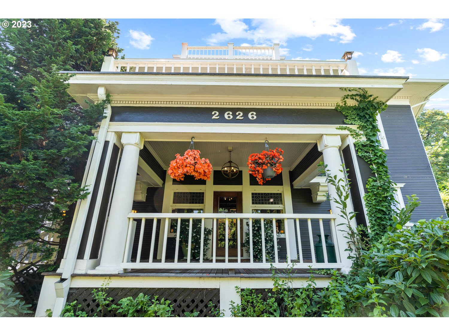 2626 Northwest Cornell Road Portland, OR 97210 - Photo 2 of 32 Gallery Image 2