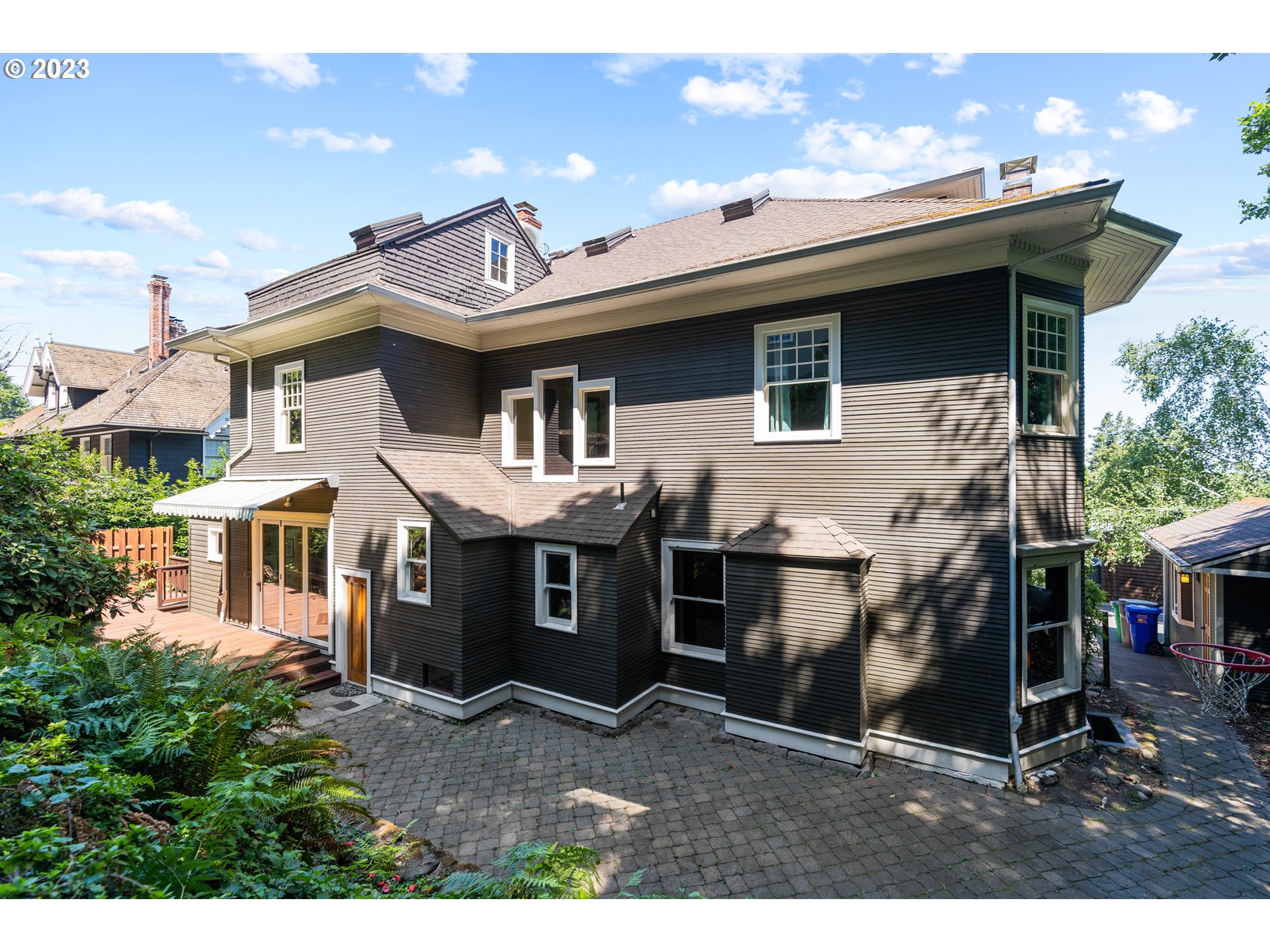 2626 Northwest Cornell Road Portland, OR 97210 - Photo 30 of 32 Gallery Image 30