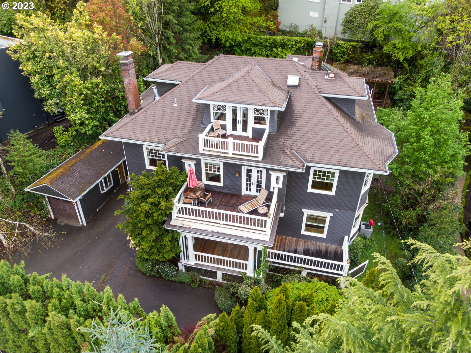 2626 Northwest Cornell Road Portland, OR 97210 - Photo 31 of 32 Gallery Image 31
