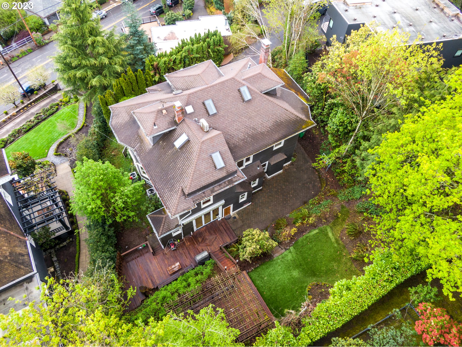 2626 Northwest Cornell Road Portland, OR 97210 - Photo 32 of 32 Gallery Image 32