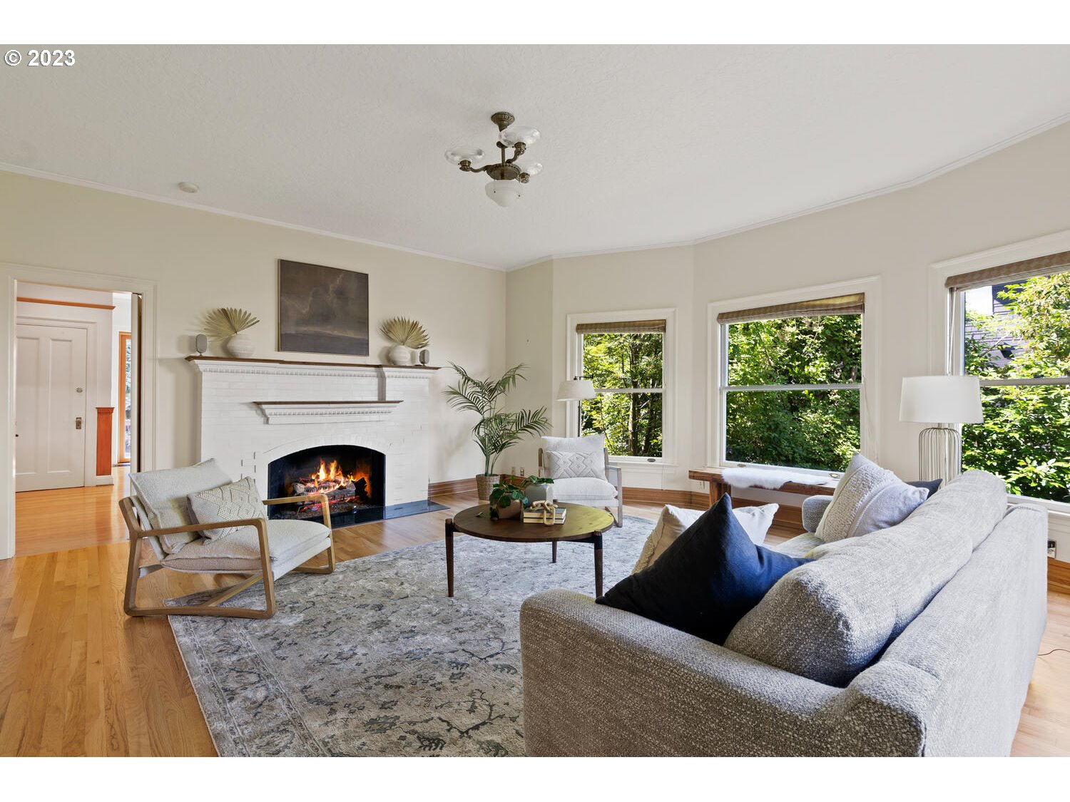 2626 Northwest Cornell Road Portland, OR 97210 - Photo 5 of 32 Gallery Image 5