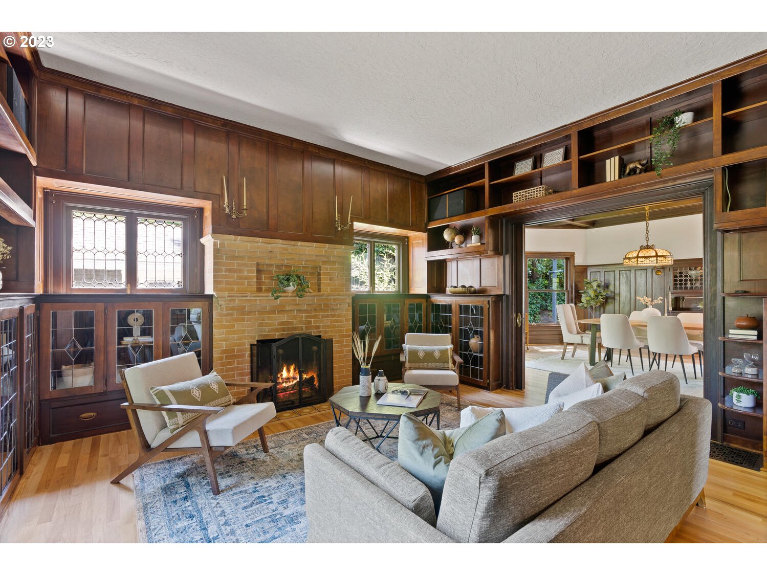 2626 Northwest Cornell Road Portland, OR 97210 - Photo 7 of 32 Gallery Image 7