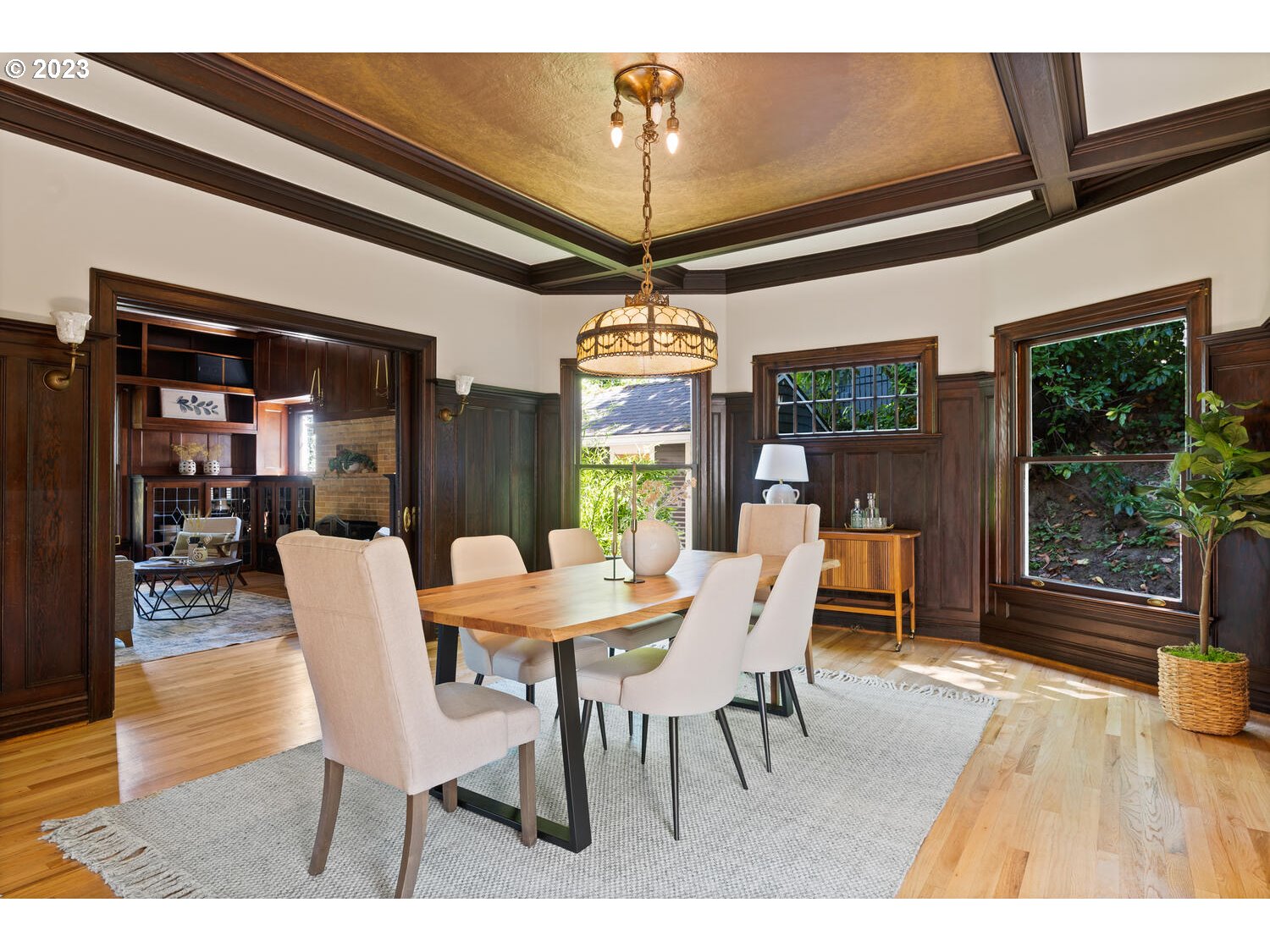 2626 Northwest Cornell Road Portland, OR 97210 - Photo 9 of 32 Gallery Image 9