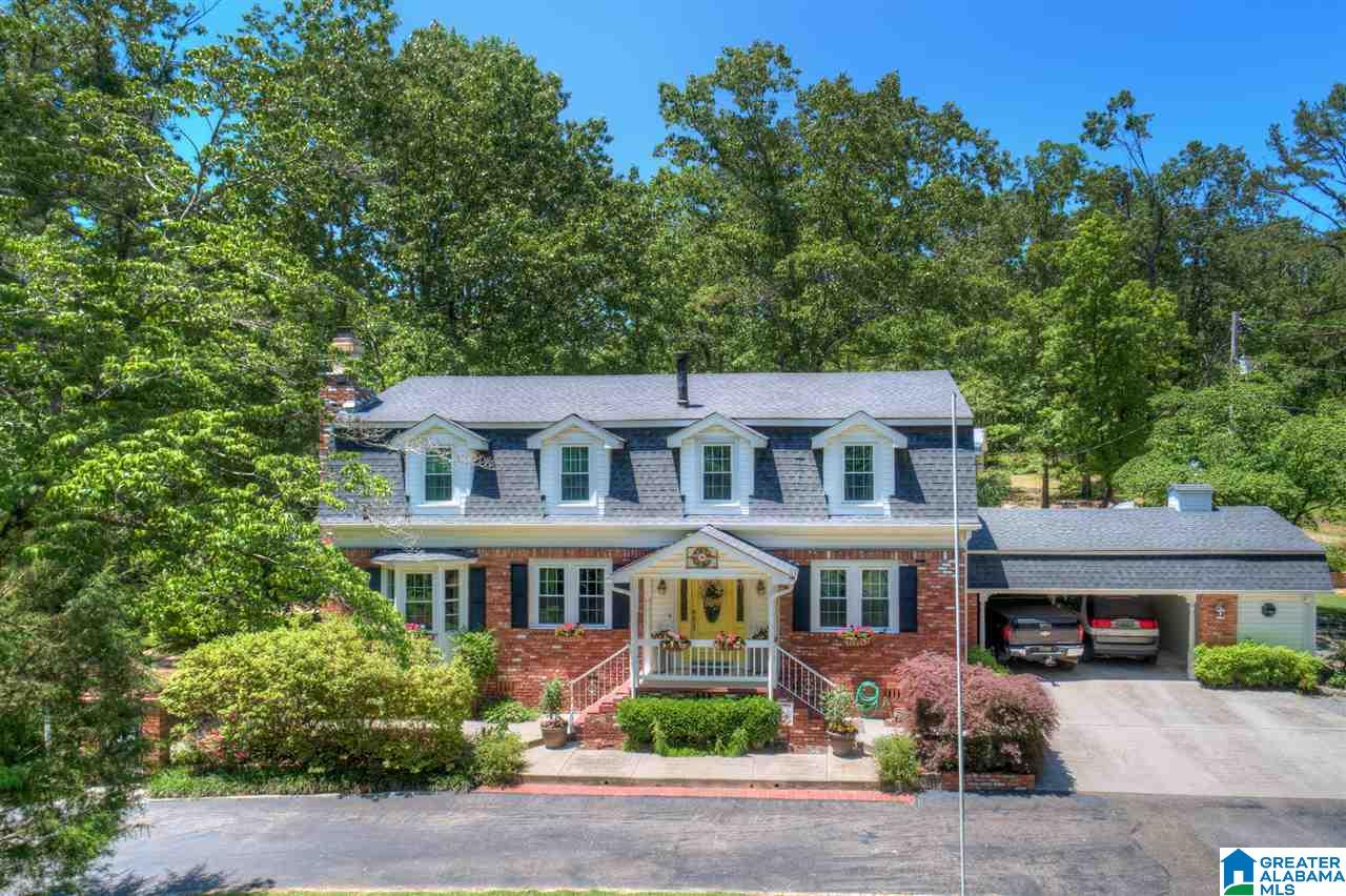 465 Old Hill Road Warrior, AL 35180 - Photo 1 of 50