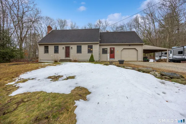 $374,999 | 1 Whitney Road, Columbia, CT 06237