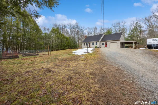 $374,999 | 1 Whitney Road, Columbia, CT 06237