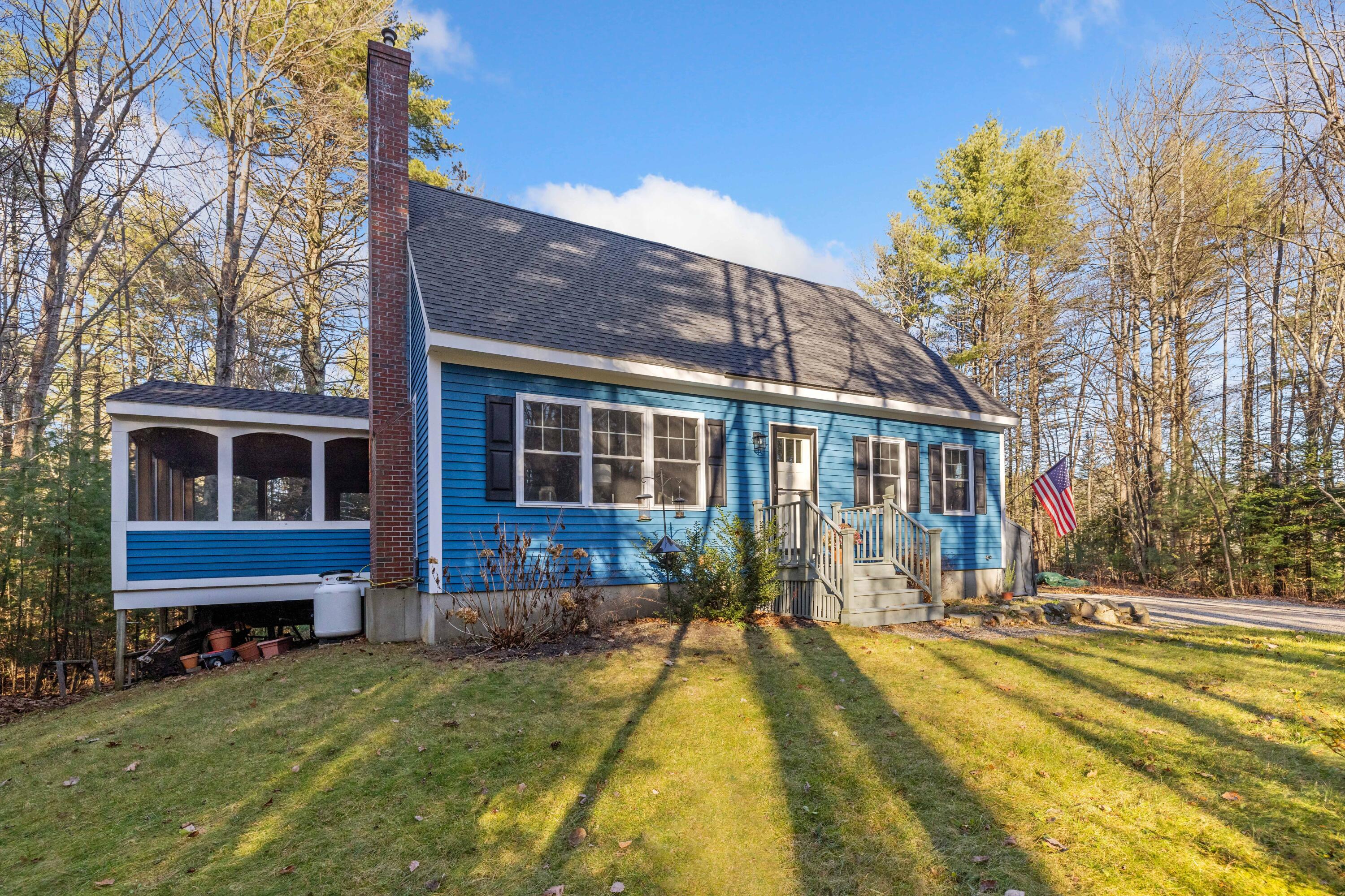 24 R Old Cape Road Kennebunkport, ME 04046 - Photo 1 of 39 Exterior
