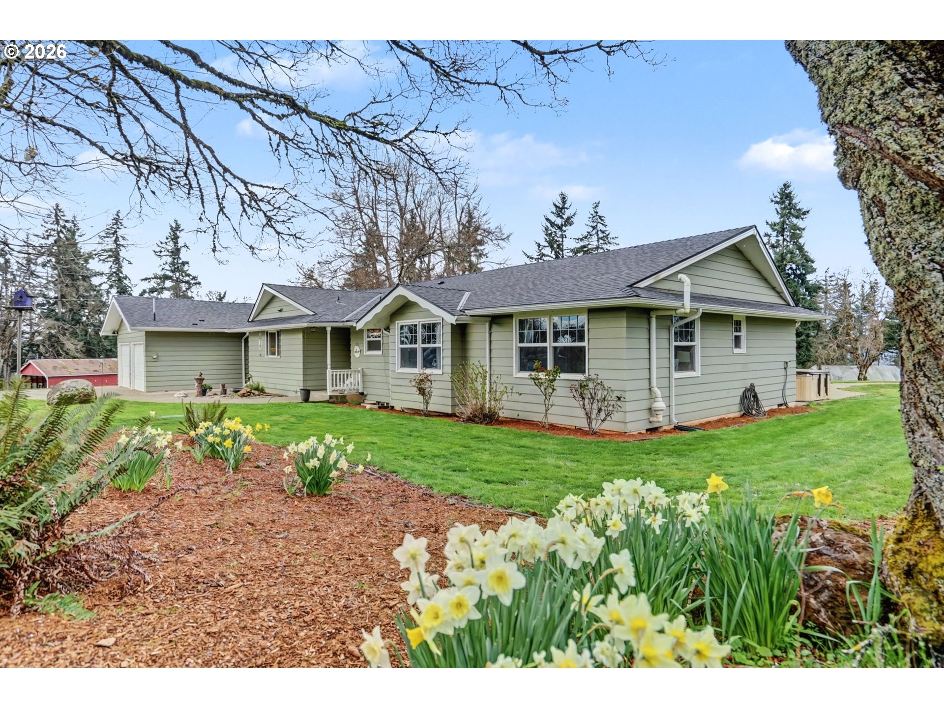 5910 Davis Creek Road Northeast Silverton, OR 97381 - Photo 1 of 48