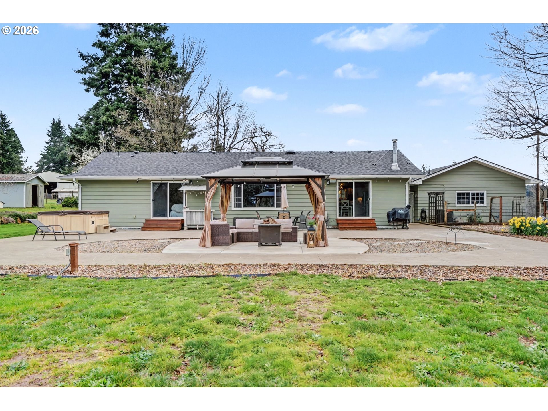 5910 Davis Creek Road Northeast Silverton, OR 97381 - Photo 42 of 48