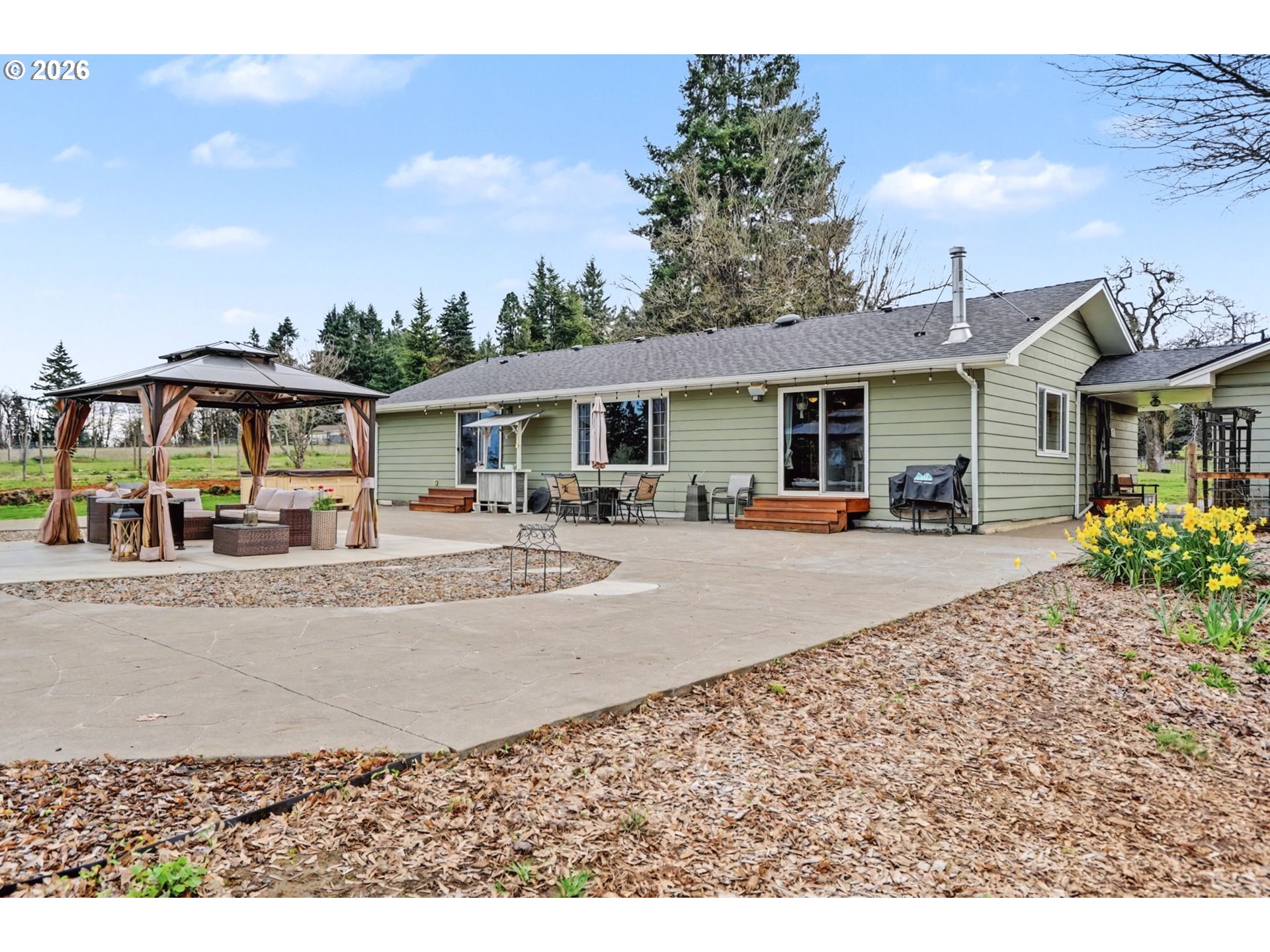 5910 Davis Creek Road Northeast Silverton, OR 97381 - Photo 43 of 48