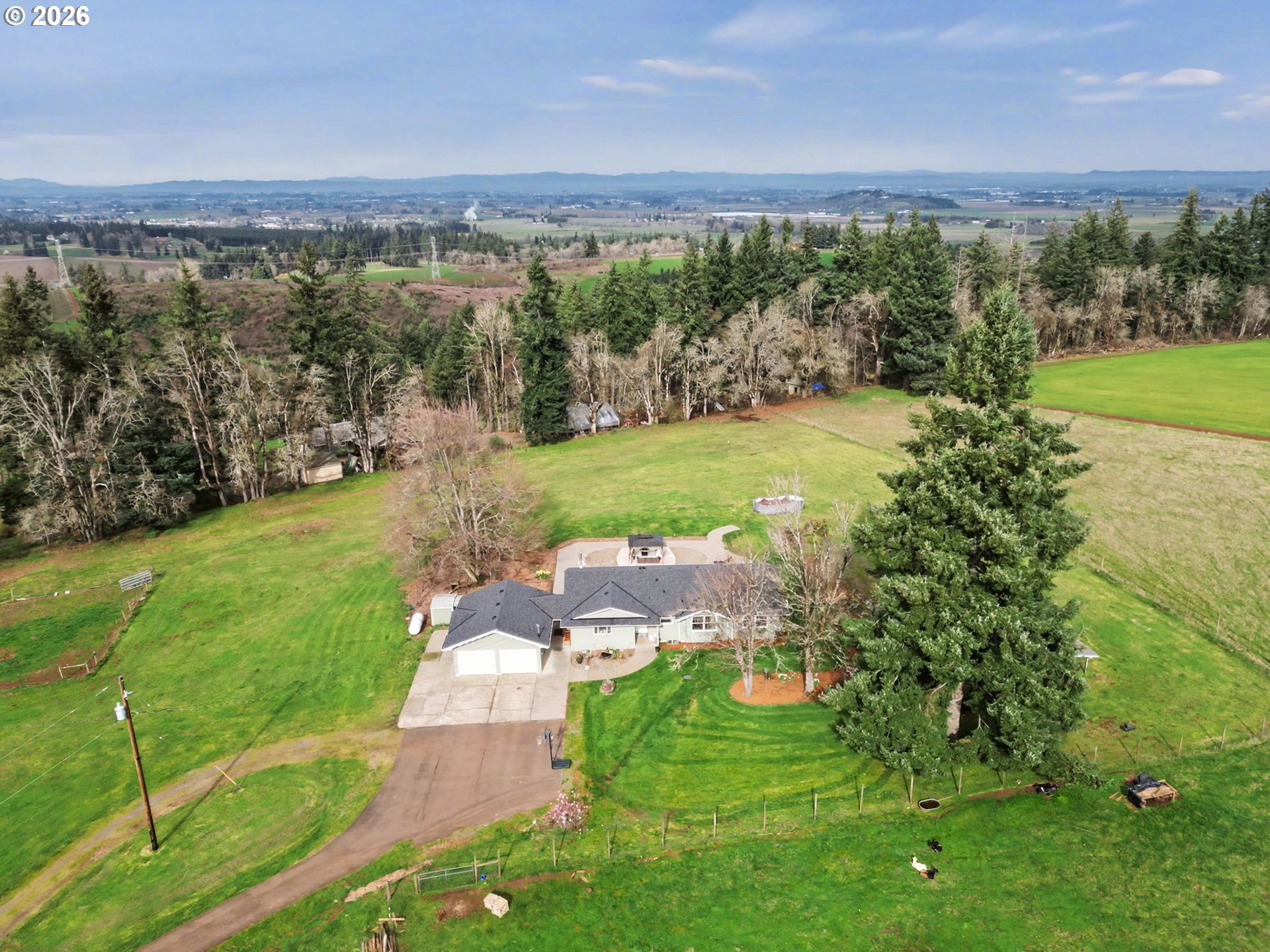 5910 Davis Creek Road Northeast Silverton, OR 97381 - Photo 44 of 48