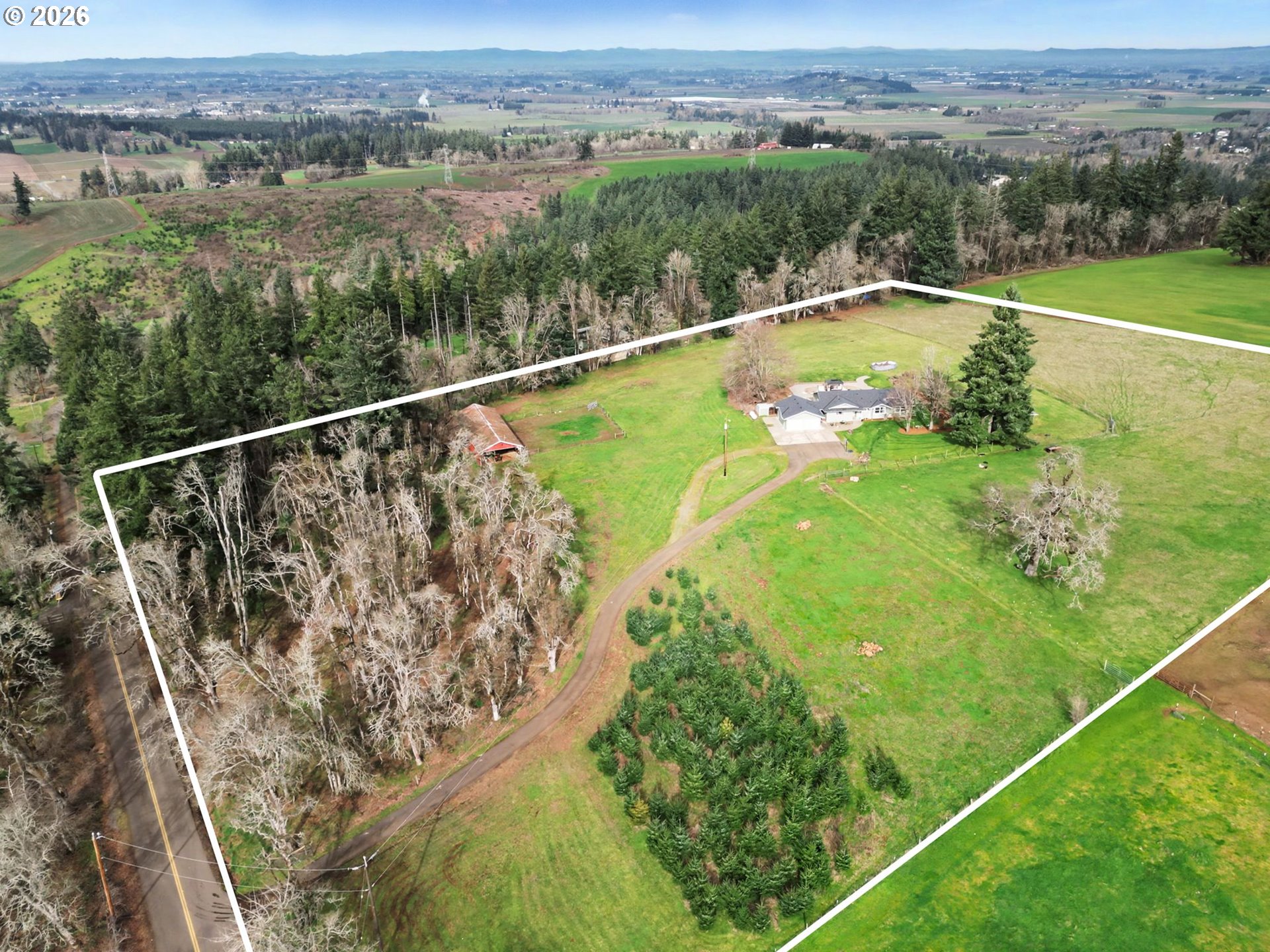 5910 Davis Creek Road Northeast Silverton, OR 97381 - Photo 48 of 48