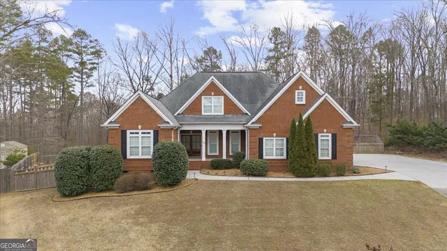 $589,900 | 39 Fieldstone Drive Northeast, Rome, GA 30161