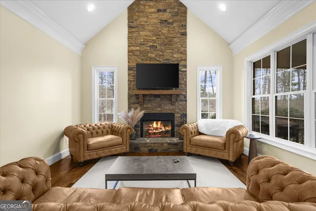 $589,900 | 39 Fieldstone Drive Northeast, Rome, GA 30161