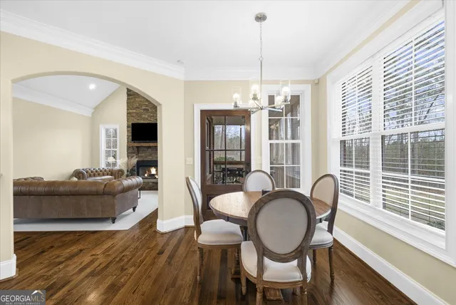 $589,900 | 39 Fieldstone Drive Northeast, Rome, GA 30161