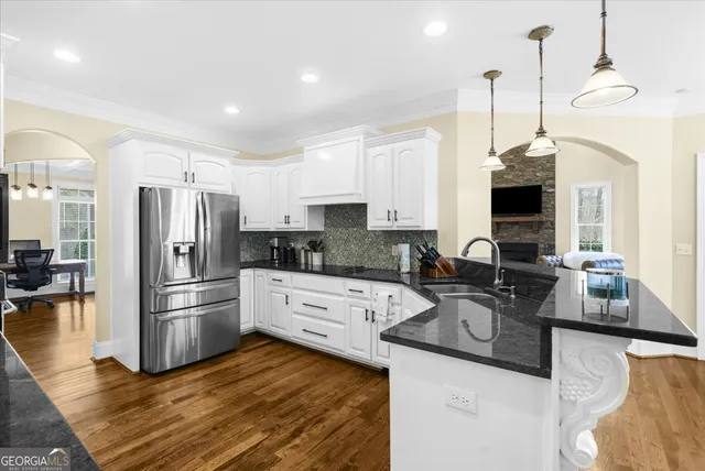 $589,900 | 39 Fieldstone Drive Northeast, Rome, GA 30161