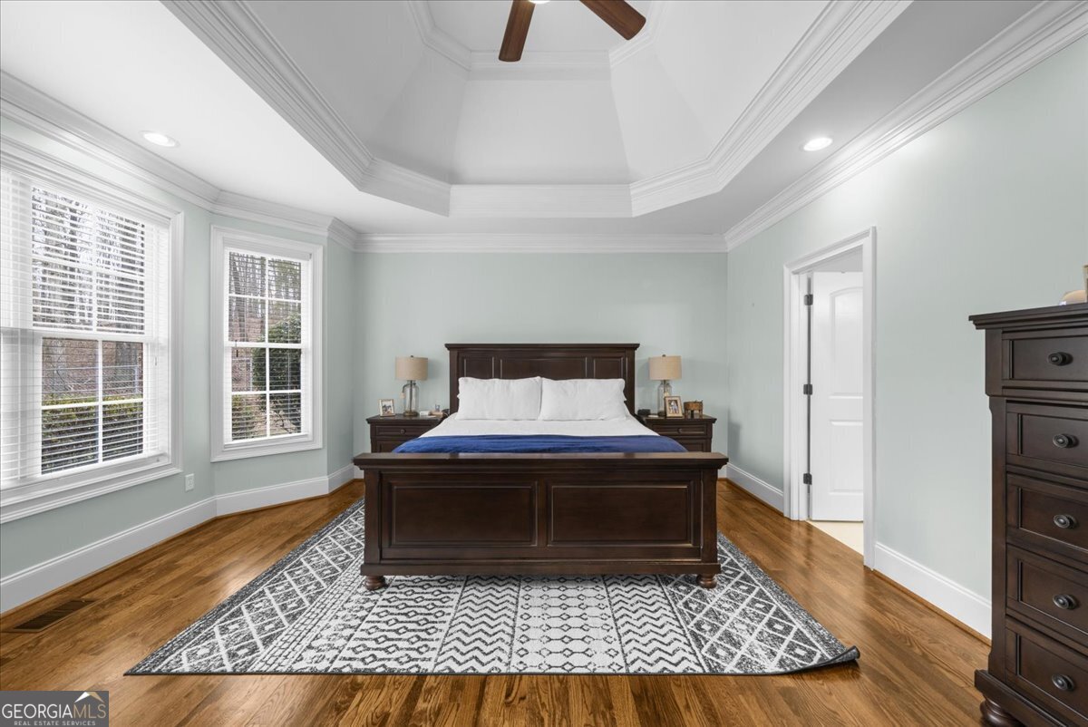 39 Fieldstone Drive Northeast Rome, GA 30161 - Photo 29 of 56 a view of a livingroom with wooden floor and a window