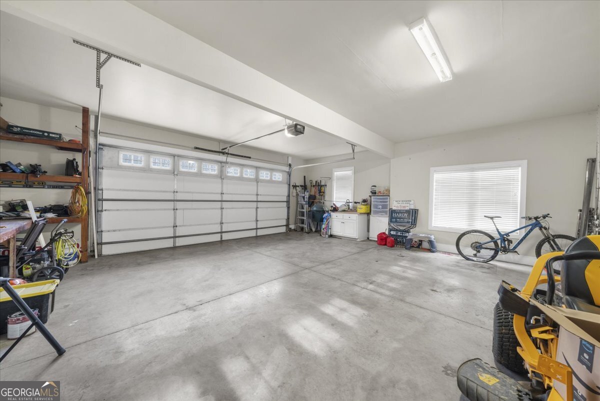 39 Fieldstone Drive Northeast Rome, GA 30161 - Photo 41 of 56 a view of a garage with storage