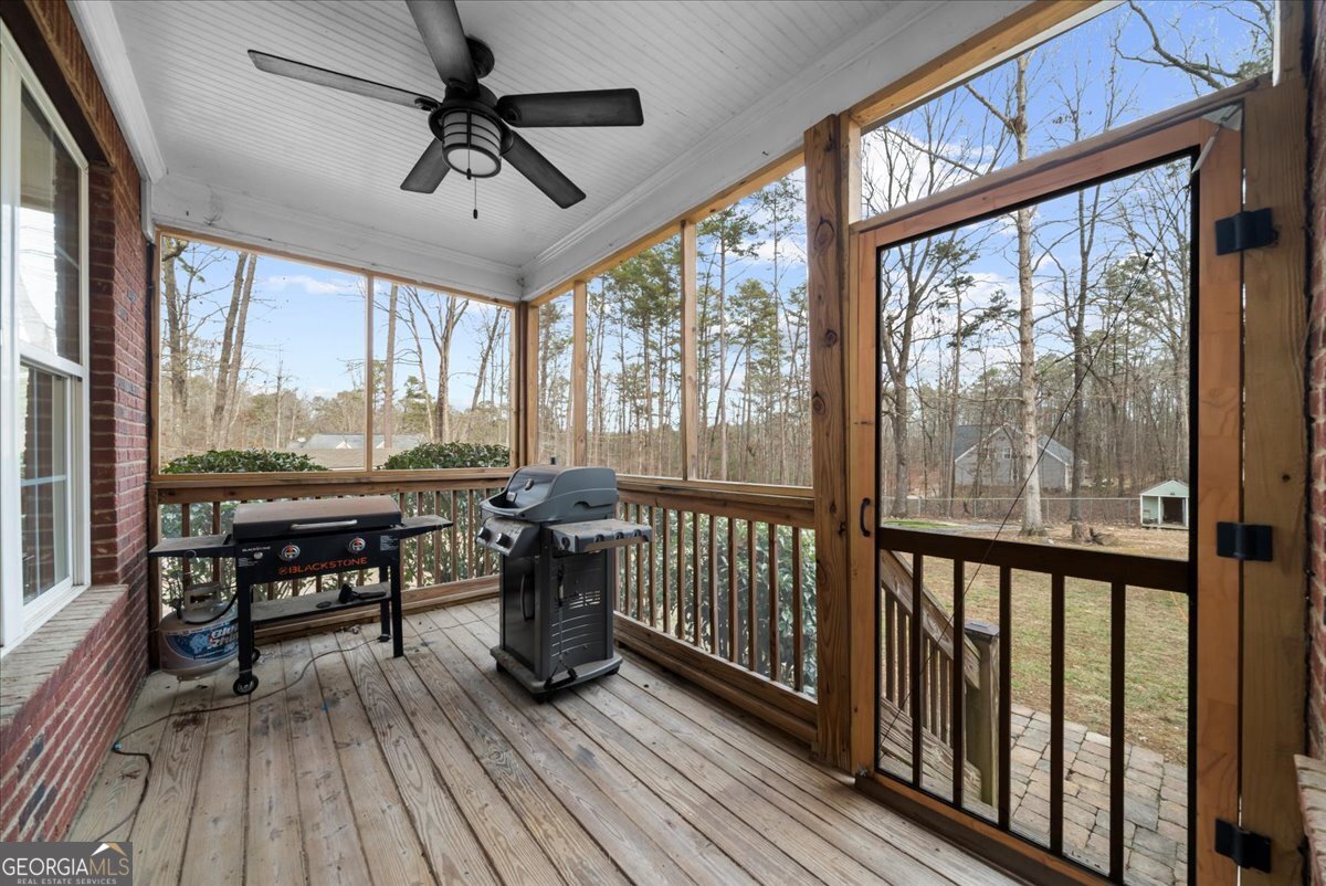39 Fieldstone Drive Northeast Rome, GA 30161 - Photo 42 of 56 a view of a dining room with furniture window and wooden floor