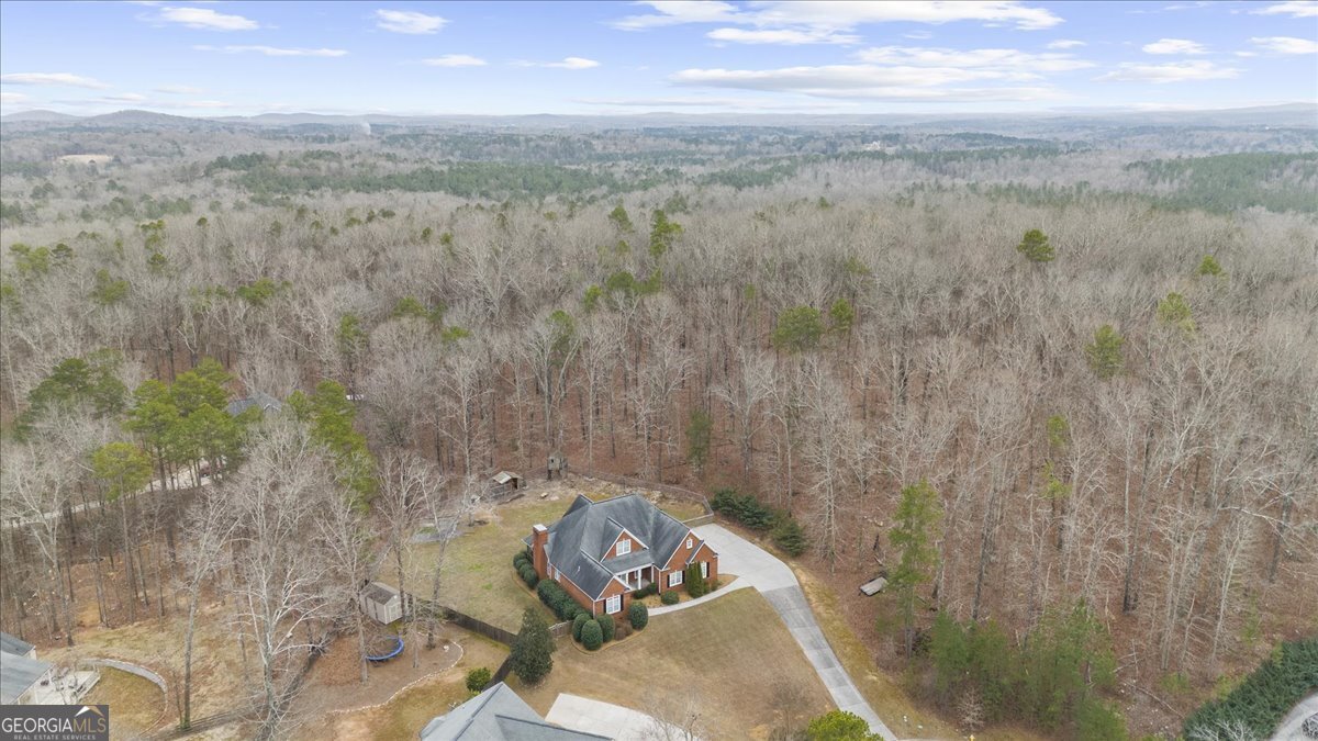 39 Fieldstone Drive Northeast Rome, GA 30161 - Photo 52 of 56 a view of a outdoor space with trees in the background