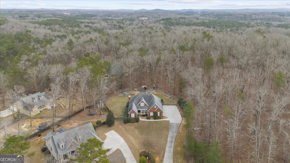 39 Fieldstone Drive Northeast Rome, GA 30161 - Photo 53 of 56 a view of a yard in front of a house