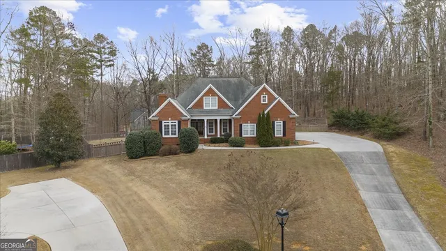 $589,900 | 39 Fieldstone Drive Northeast, Rome, GA 30161