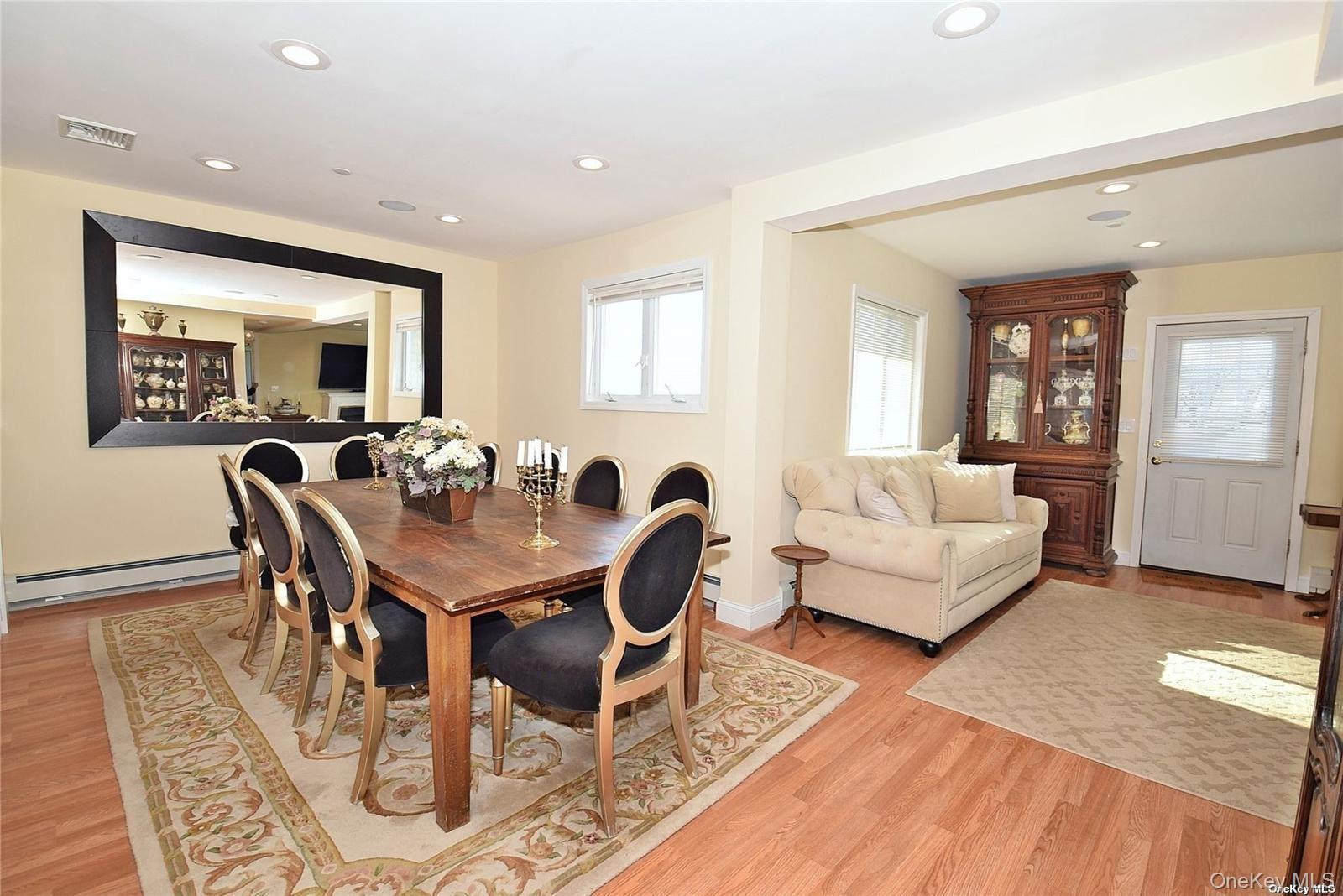 3434 Colony Drive Baldwin, NY 11510 - Photo 5 of 21 a view of a dining room with furniture