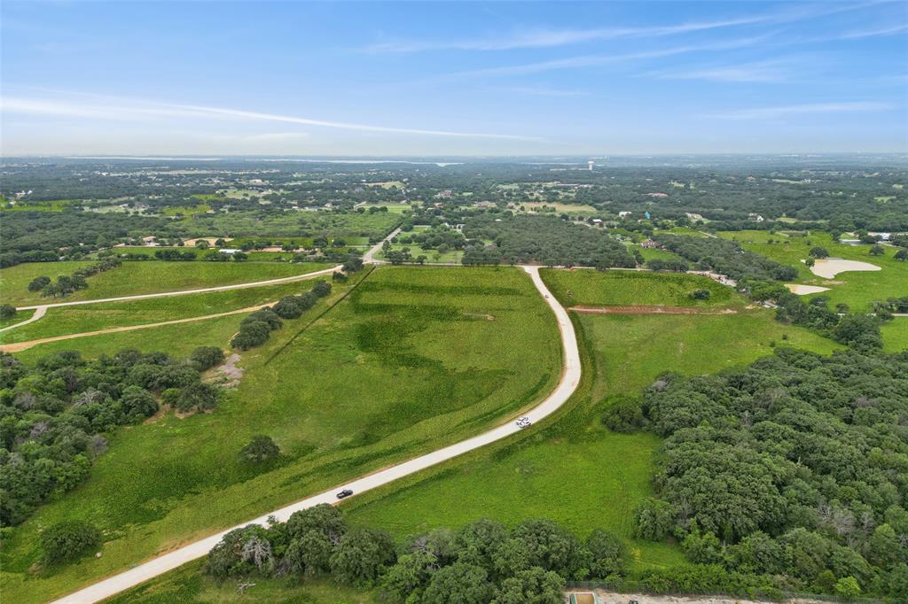 600 Wiesen Way Argyle, TX 76226 - Photo 24 of 40 an aerial view of tennis court