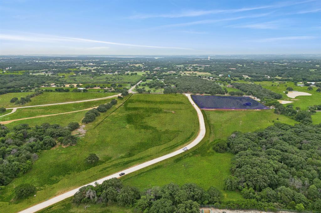 600 Wiesen Way Argyle, TX 76226 - Photo 3 of 40 an aerial view of a football ground