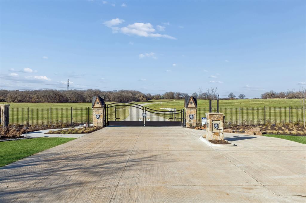 600 Wiesen Way Argyle, TX 76226 - Photo 36 of 40 a view of a basket ball ground