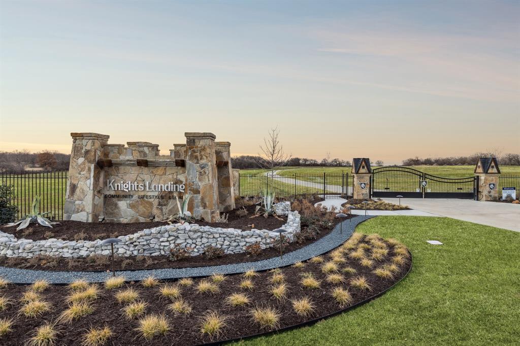 600 Wiesen Way Argyle, TX 76226 - Photo 6 of 40 a view of a swimming pool with a lake