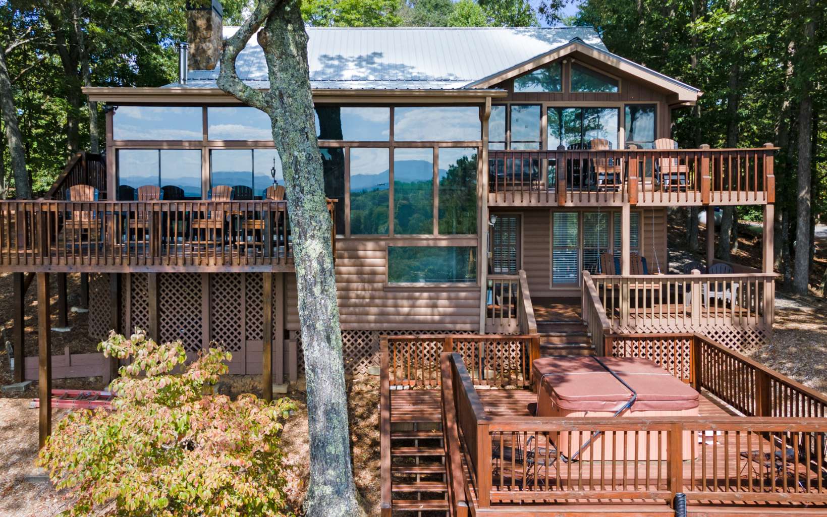 1141 My Mountain Road Morganton, GA 30560 - Photo 1 of 37 Main View