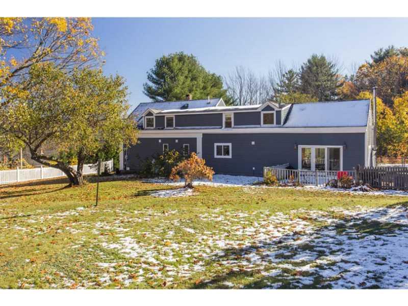 254 Blackstrap Road Falmouth, ME 04105 - Photo 29 of 34 Back Yard.