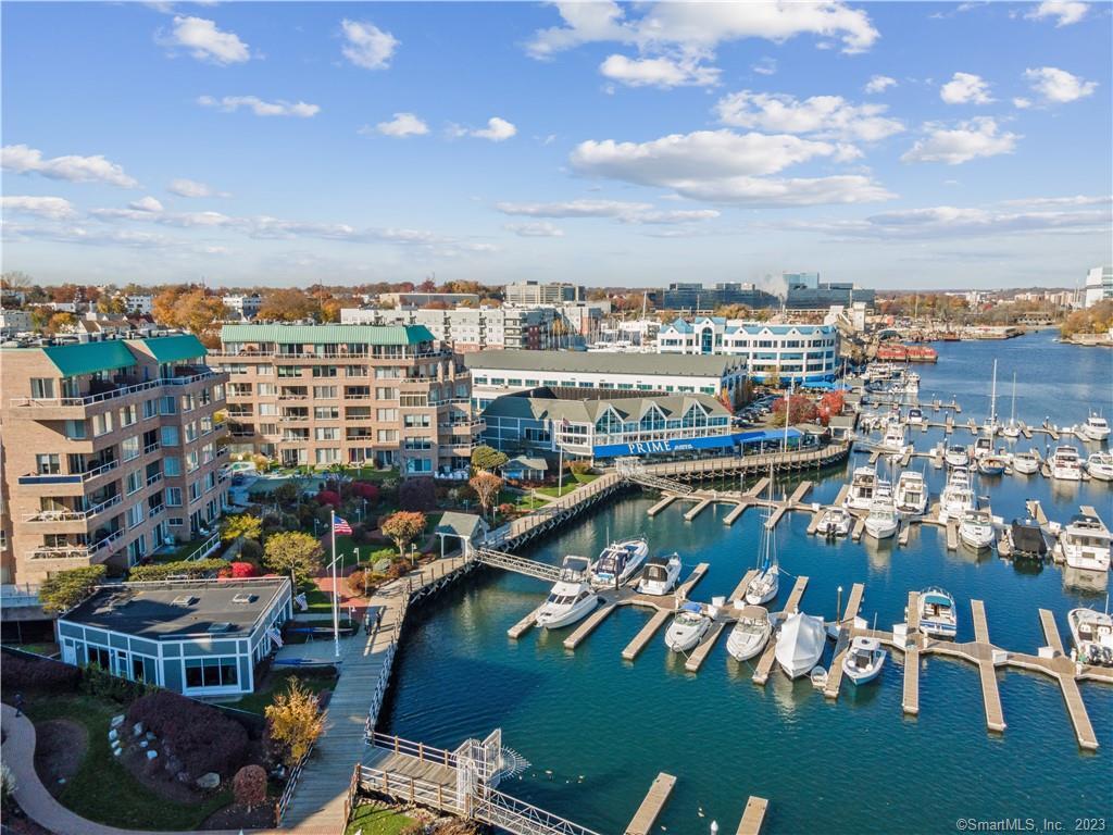 98 Southfield Avenue, Unit 605, Stamford, CT 06902 Compass