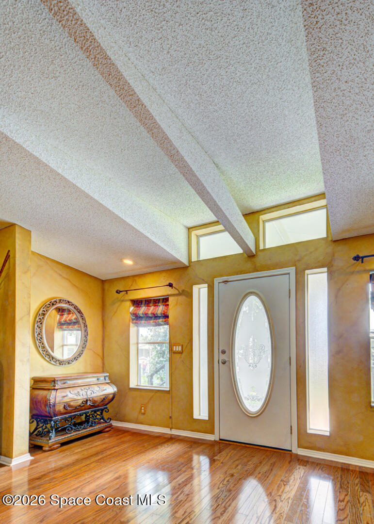 176 Woodsmill Boulevard, Unit 177 Cocoa, FL 32926 - Photo 25 of 63 23 foyer