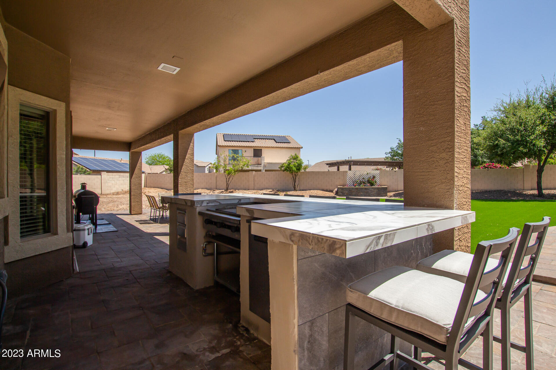 2979 South Martingale Road Gilbert, AZ 85295 - Photo 38 of 54 37 - Martingle