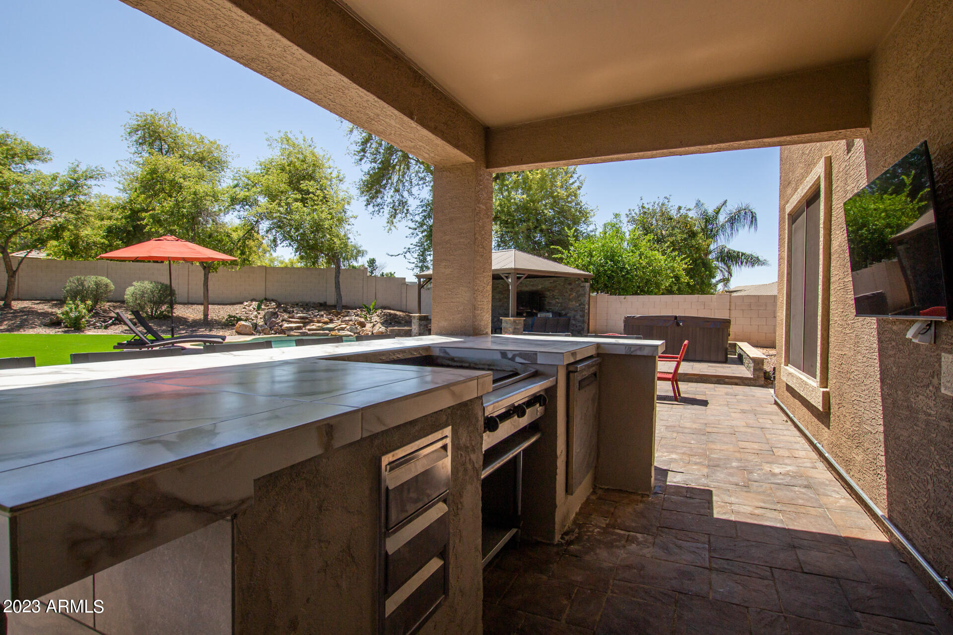 2979 South Martingale Road Gilbert, AZ 85295 - Photo 39 of 54 38 - Martingle