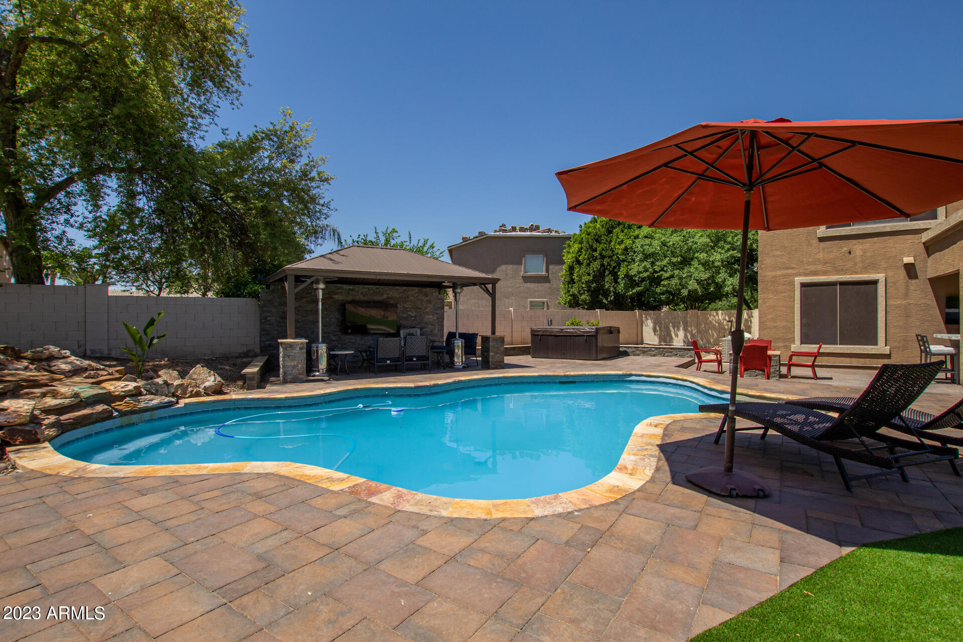 2979 South Martingale Road Gilbert, AZ 85295 - Photo 45 of 54 44 - Martingle