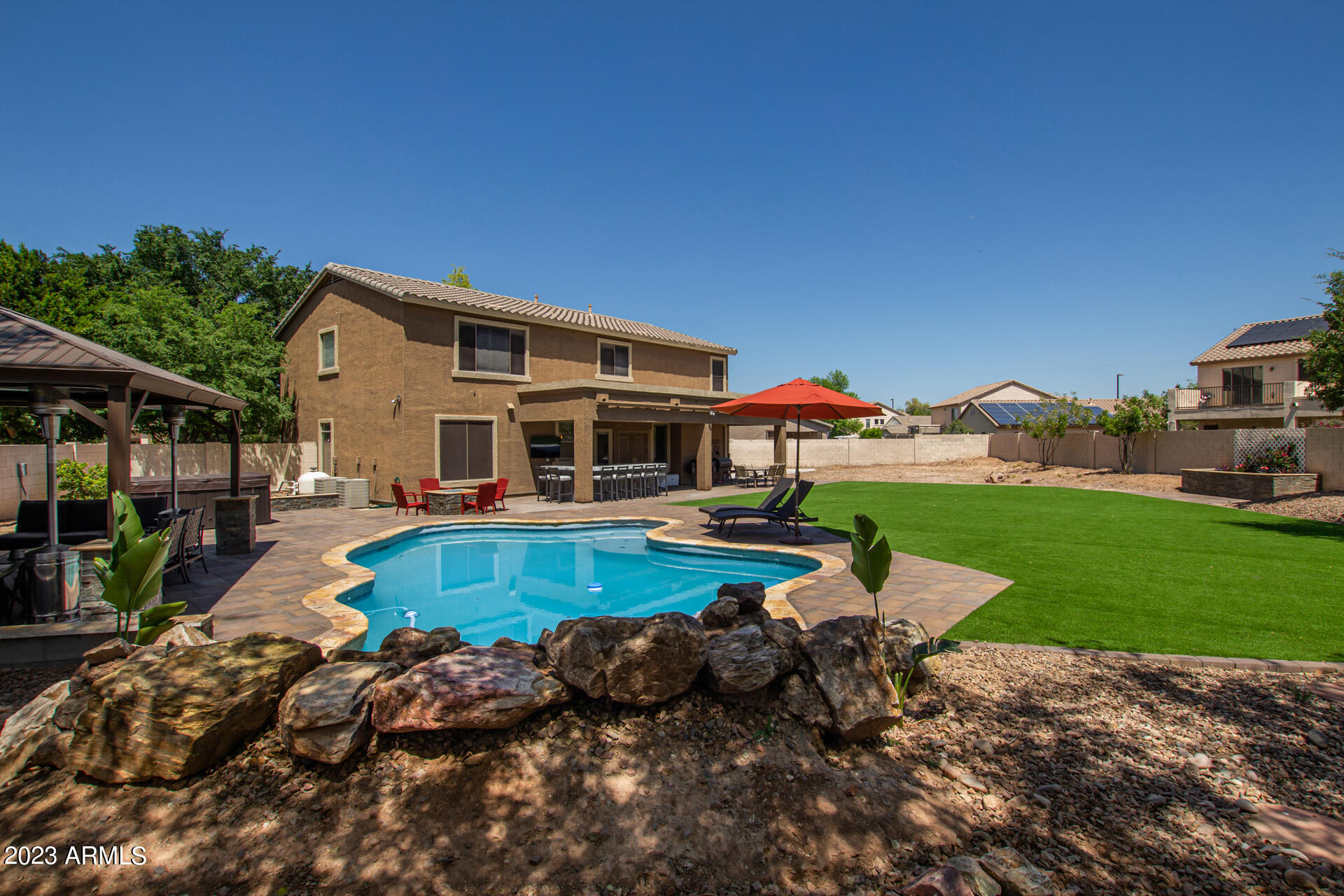 2979 South Martingale Road Gilbert, AZ 85295 - Photo 47 of 54 46 - Martingle