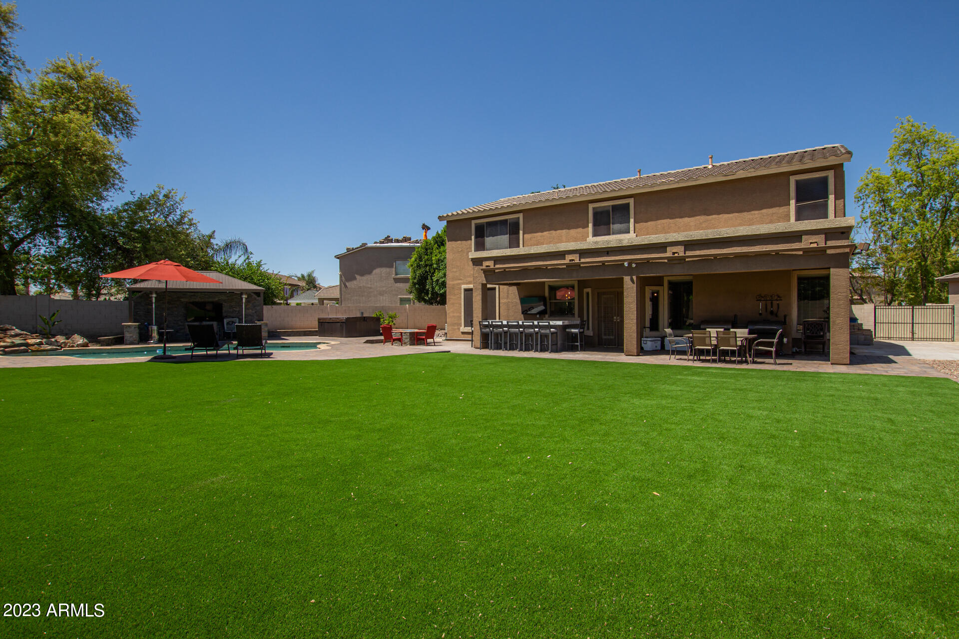 2979 South Martingale Road Gilbert, AZ 85295 - Photo 48 of 54 47 - Martingle